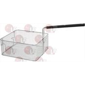 FRYER BASKET 290x255x120 mm image