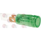 GREEN INDICATOR LAMP 250V image