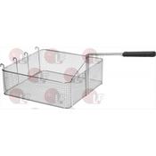 FRYER BASKET 350x345x120 mm image