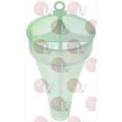 FUNNEL FOR SALT INTAKE