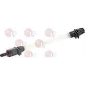 HOSE MADE OF SILICONE 200 mm ø 5x10 mm