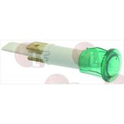 GREEN INDICATOR LAMP 230V image
