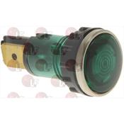 GREEN INDICATOR LAMP 400V image