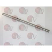 TUBO DI RISCIACQUO 2 FORI 240 mm