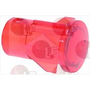 RED LAMP RECEPTACLE image