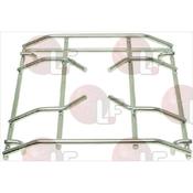 S/STEEL GRID 320x315 mm