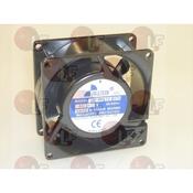 VENTILATORE ASSIALE 80x80x38 mm