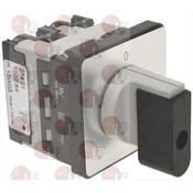 SELECTOR SWITCH 2 POLES PR12 1102A4 image