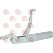 LEFTHAND DOOR HINGE FOR OVEN image
