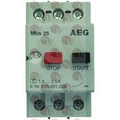 MOTOR PROTECTION SWITCH AEG Mbs25 image