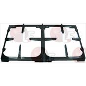 PAN SUPPORT GRID 292x510x50 mm