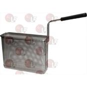 PASTA COOKER BASKET 290x98x215 mm image