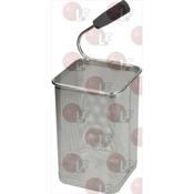 PASTA COOKER BASKET LH 155x155x240 mm