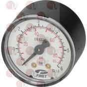 PRESSURE GAUGE ø 40 mm image