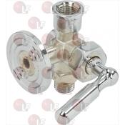 PRESSURE-GAUGE HOLDING TAP ø 1/4" image