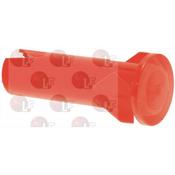 RED LAMP RECEPTACLE image