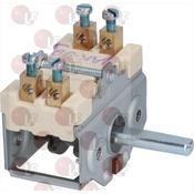 SELECTOR SWITCH 0-1-0-1 POSITIONS image