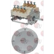 SELECTOR SWITCH 0-3 POSITIONS image