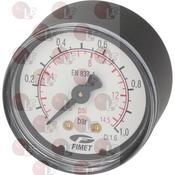 PRESSURE GAUGE ø 41 mm image