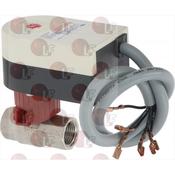 VALVE DRAIN FOR BOILER WITH MOTOR