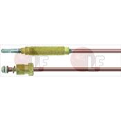THERMOCOUPLE SIT M9x1 60 cm - 10 PCS image