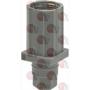 ADJUSTABLE PLASTIC FOOT ø 26,5 mm