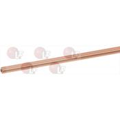 COPPER TUBE 1x6 mm - 25 mt image