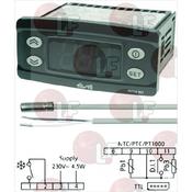 THERMOSTAT ELIWELL ID PLUS 961