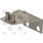 TOP DOOR HINGE FOR OVEN image