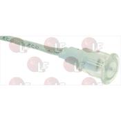 WHITE INDICATOR LAMP 220V