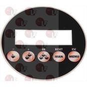 MEMBRANE ADHESIVE ø 104 mm