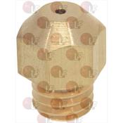 NOZZLE FOR BURNER M8x1 ø 1.35 mm image
