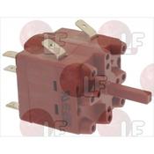 SELECTOR SWITCH 0-2 POSITIONS 16A 250V