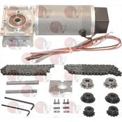 KIT MOTEUR CONVOYEUR TAPIS image