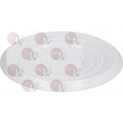 SAUCER FOR CAPPUCCINO CUP ROSSI image