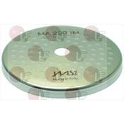 PRECISION SHOWER SCREEN ø 56.5 mm