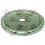 PRECISION SHOWER SCREEN ø 57.5 mm image
