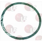 FLAT CARBO GASKET ø 62x55x1 mm image