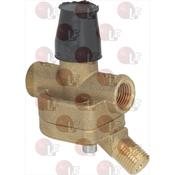 GAS REGULATOR DK 2 BAR ø 1/4"FF