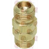JET ø 1/8"M-1/8"M HOLE ø 1.2 mm