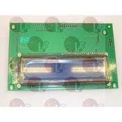 SCHEDA ELETTRONICA DISPLAY BLU image