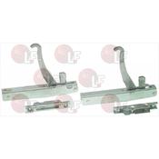 COPPIA CERNIERE FORNO SERIE 90 image