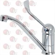 BASIN SINGLE-LEVER MIXER image