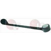 BLACK LEVER FOR SINGLE HOLE MIXER