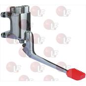 FOOT-OPERATED PROGRESSIVE MIXER