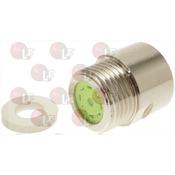 NON-RETURN VALVE FOR SHOWERS ø 1/2"