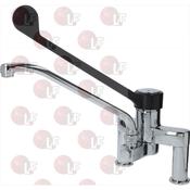 TWO-HOLE SINGLE LEVER MIXER image