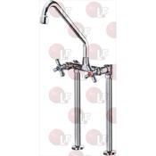 TWO-HOLE TAP WITH SPOUT 300 mm image