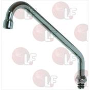 "C" SPOUT 18x300 mm