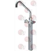 MAXI SINGLE-HOLE MIXER h 610 mm image